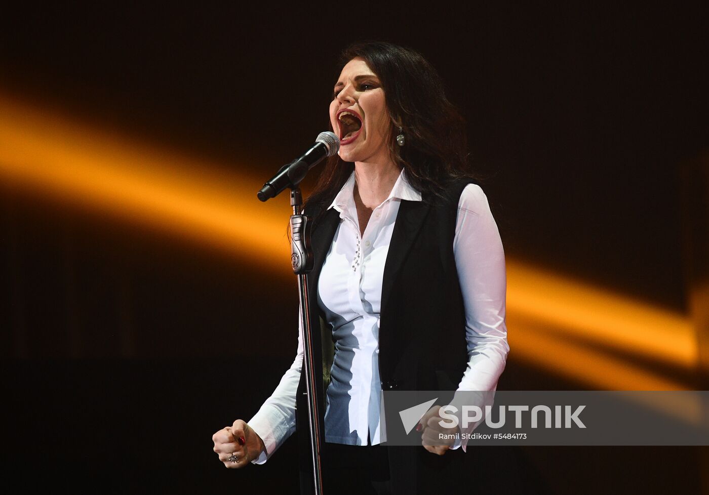 Concert to mark Vladimir Vysotsky's 80th birthday