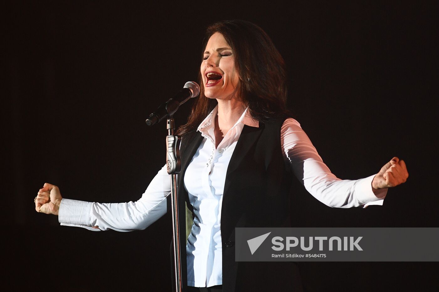 Concert to mark Vladimir Vysotsky's 80th birthday