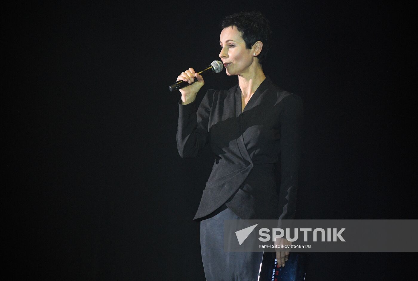 Concert to mark Vladimir Vysotsky's 80th birthday