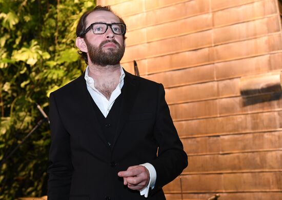 Moscow premiere of Konstantin Khabensky's Sobibor
