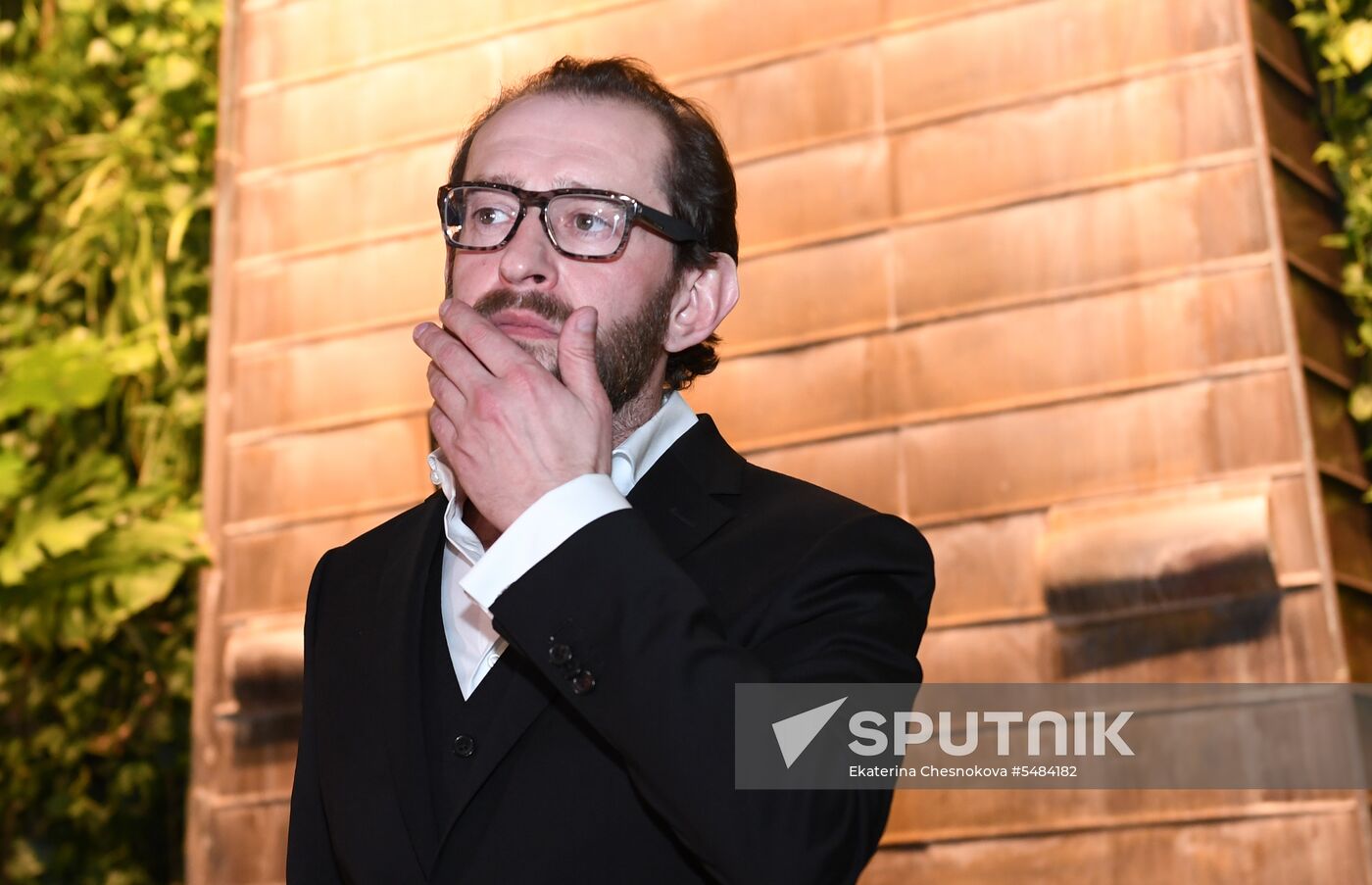 Moscow premiere of Konstantin Khabensky's Sobibor