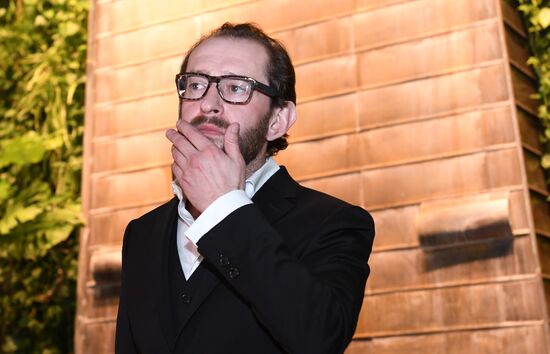Moscow premiere of Konstantin Khabensky's Sobibor