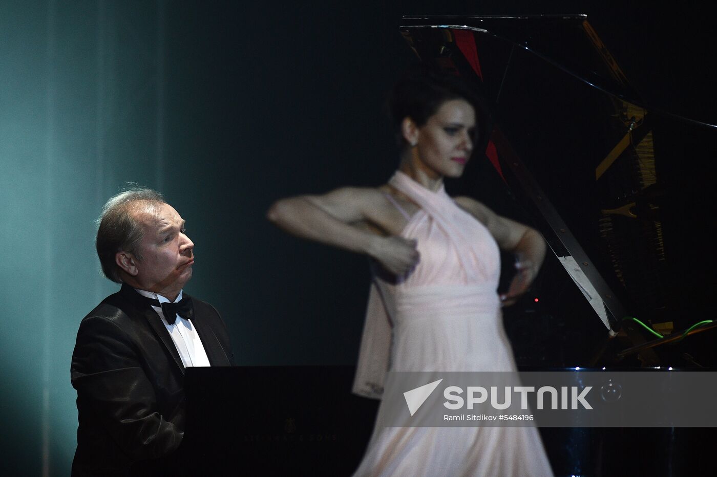 Concert to mark Vladimir Vysotsky's 80th birthday