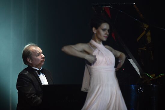 Concert to mark Vladimir Vysotsky's 80th birthday