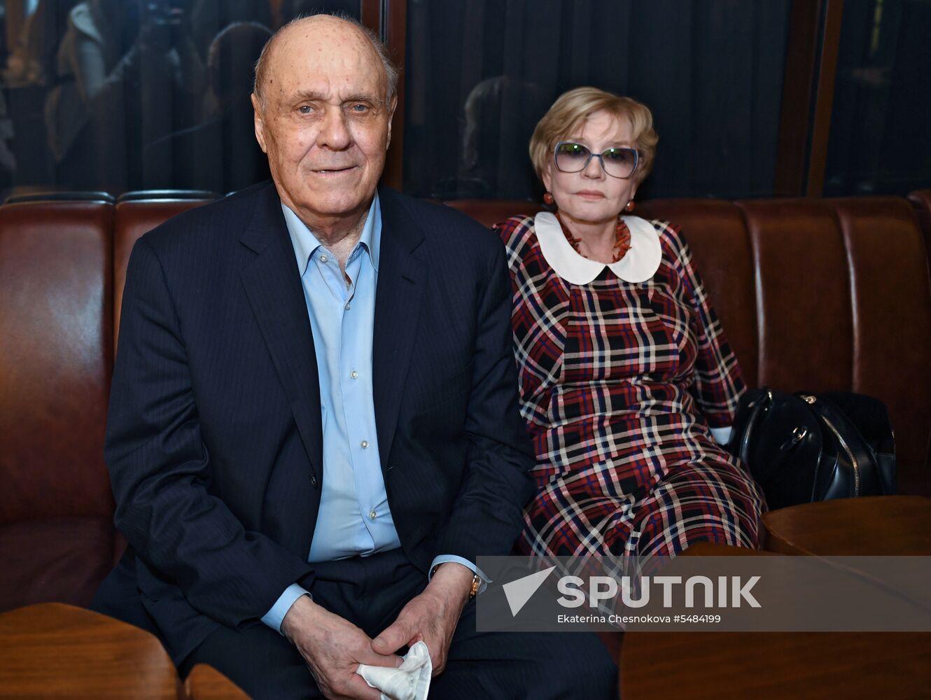 Moscow premiere of Konstantin Khabensky's Sobibor