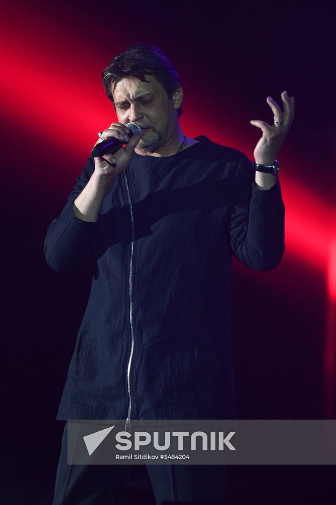 Concert to mark Vladimir Vysotsky's 80th birthday