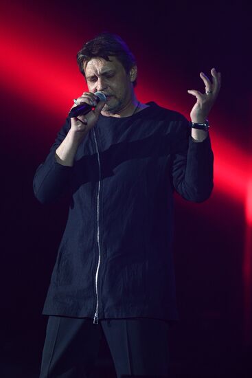 Concert to mark Vladimir Vysotsky's 80th birthday