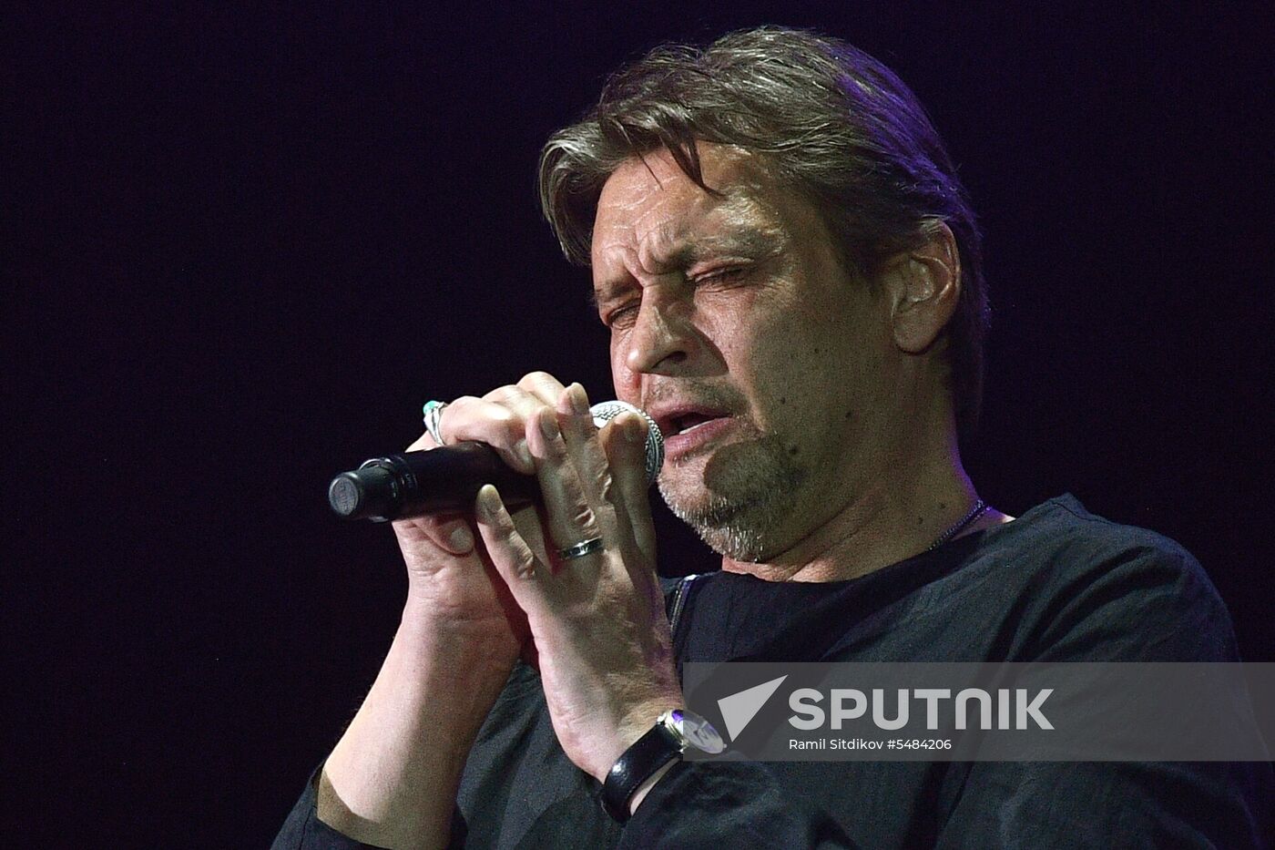 Concert to mark Vladimir Vysotsky's 80th birthday