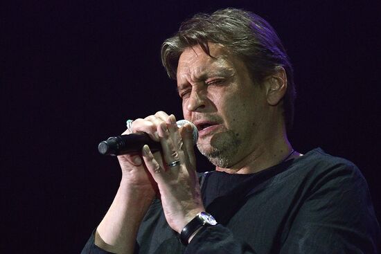 Concert to mark Vladimir Vysotsky's 80th birthday