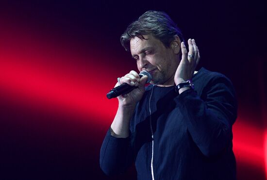 Concert to mark Vladimir Vysotsky's 80th birthday