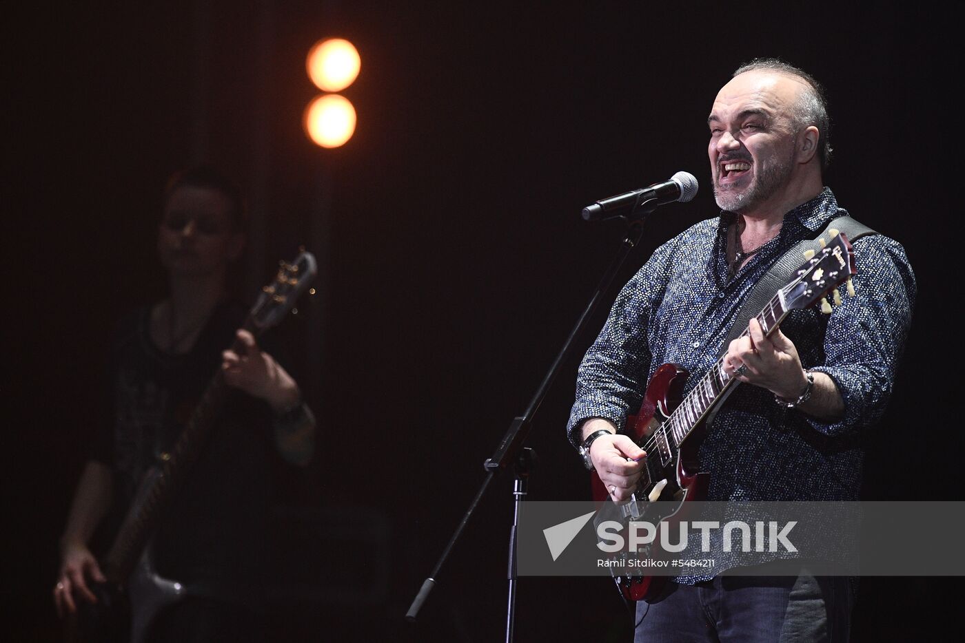 Concert to mark Vladimir Vysotsky's 80th birthday