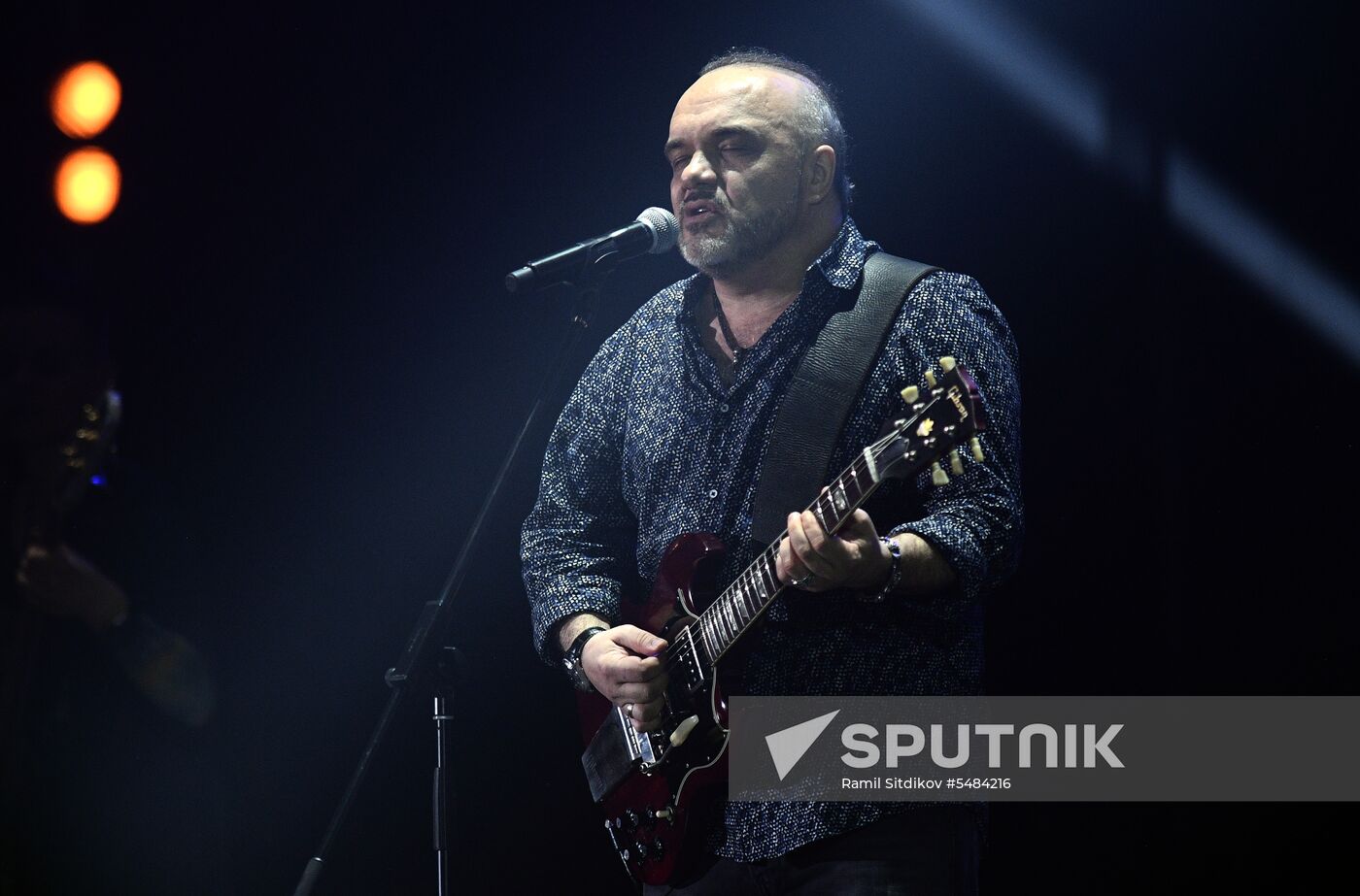 Concert to mark Vladimir Vysotsky's 80th birthday