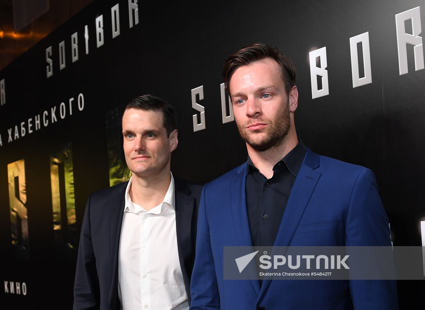 Moscow premiere of Konstantin Khabensky's Sobibor