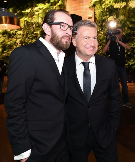 Moscow premiere of Konstantin Khabensky's Sobibor