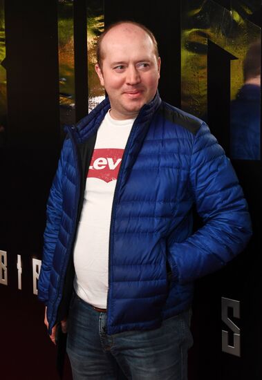 Moscow premiere of Konstantin Khabensky's Sobibor