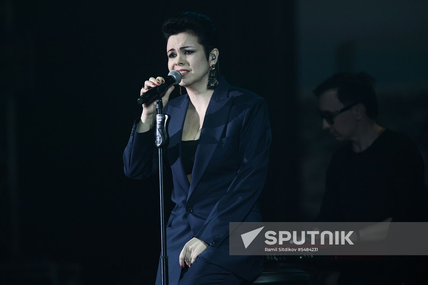 Concert to mark Vladimir Vysotsky's 80th birthday