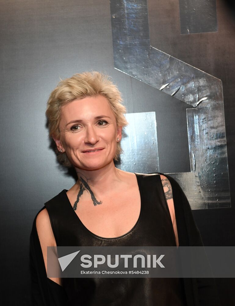 Moscow premiere of Konstantin Khabensky's Sobibor