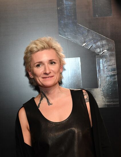 Moscow premiere of Konstantin Khabensky's Sobibor