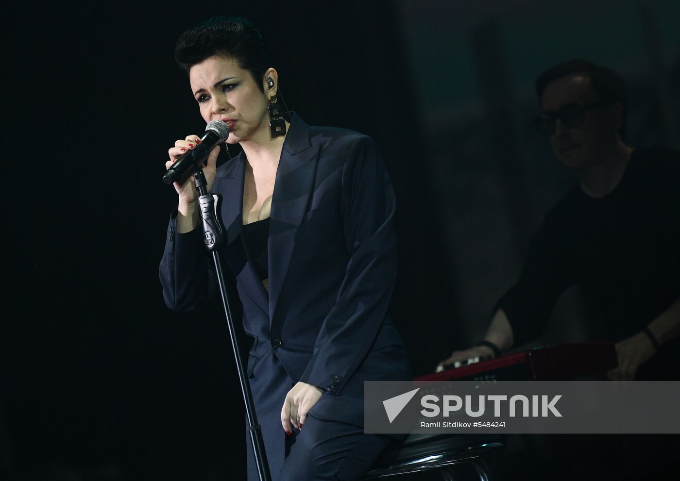 Concert to mark Vladimir Vysotsky's 80th birthday