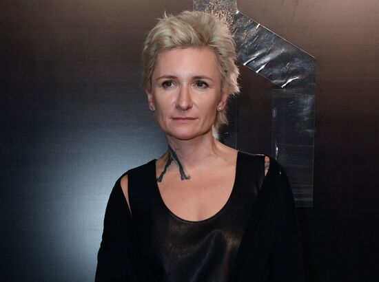 Moscow premiere of Konstantin Khabensky's Sobibor