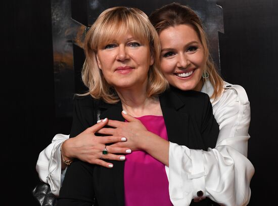Moscow premiere of Konstantin Khabensky's Sobibor