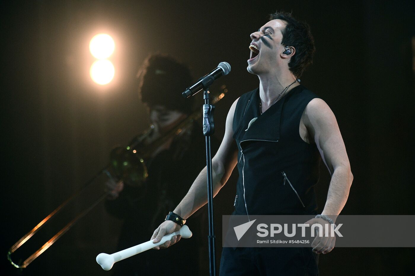 Concert to mark Vladimir Vysotsky's 80th birthday