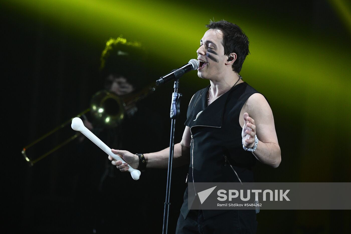 Concert to mark Vladimir Vysotsky's 80th birthday