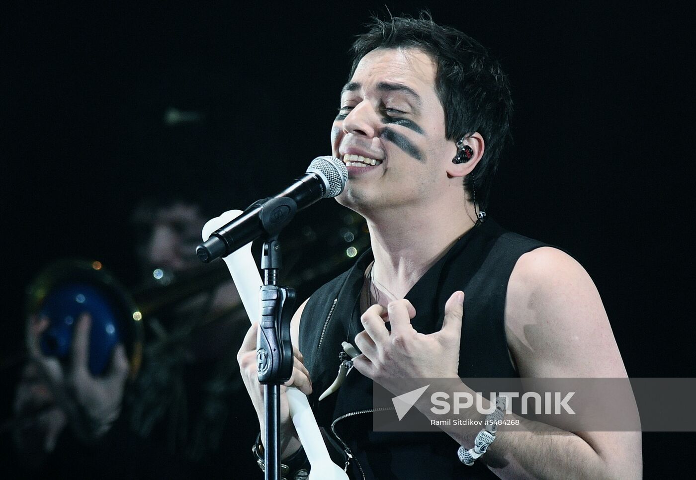 Concert to mark Vladimir Vysotsky's 80th birthday