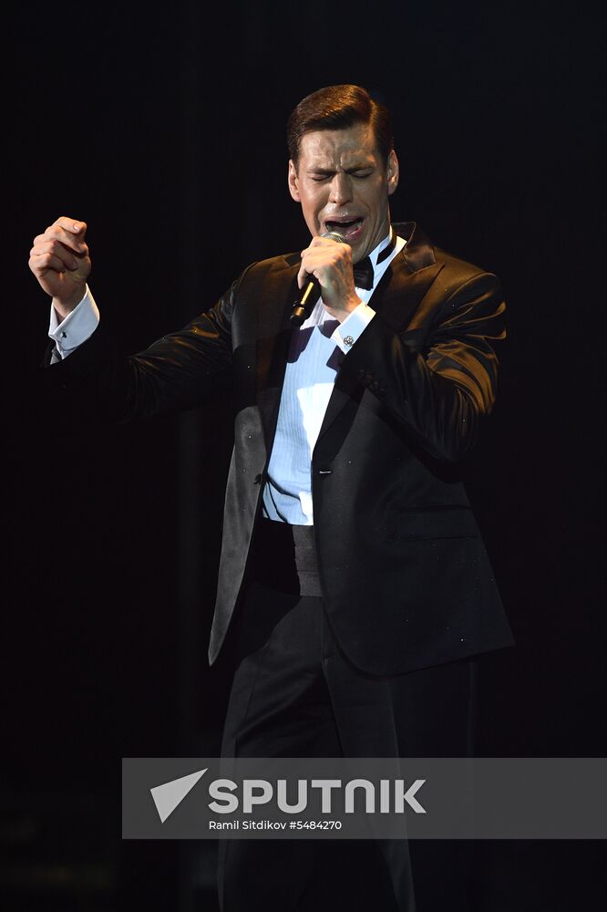 Concert to mark Vladimir Vysotsky's 80th birthday