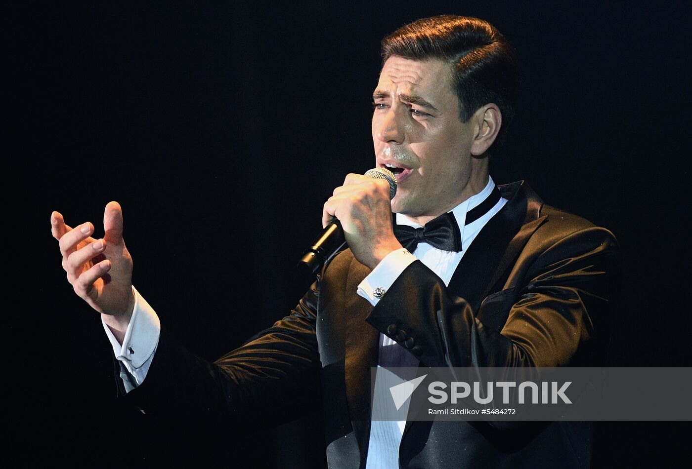 Concert to mark Vladimir Vysotsky's 80th birthday