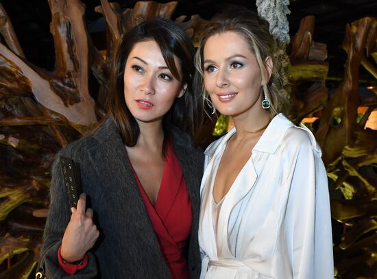 Moscow premiere of Konstantin Khabensky's Sobibor