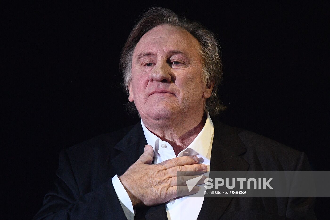 Concert to mark Vladimir Vysotsky's 80th birthday