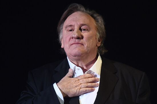Concert to mark Vladimir Vysotsky's 80th birthday