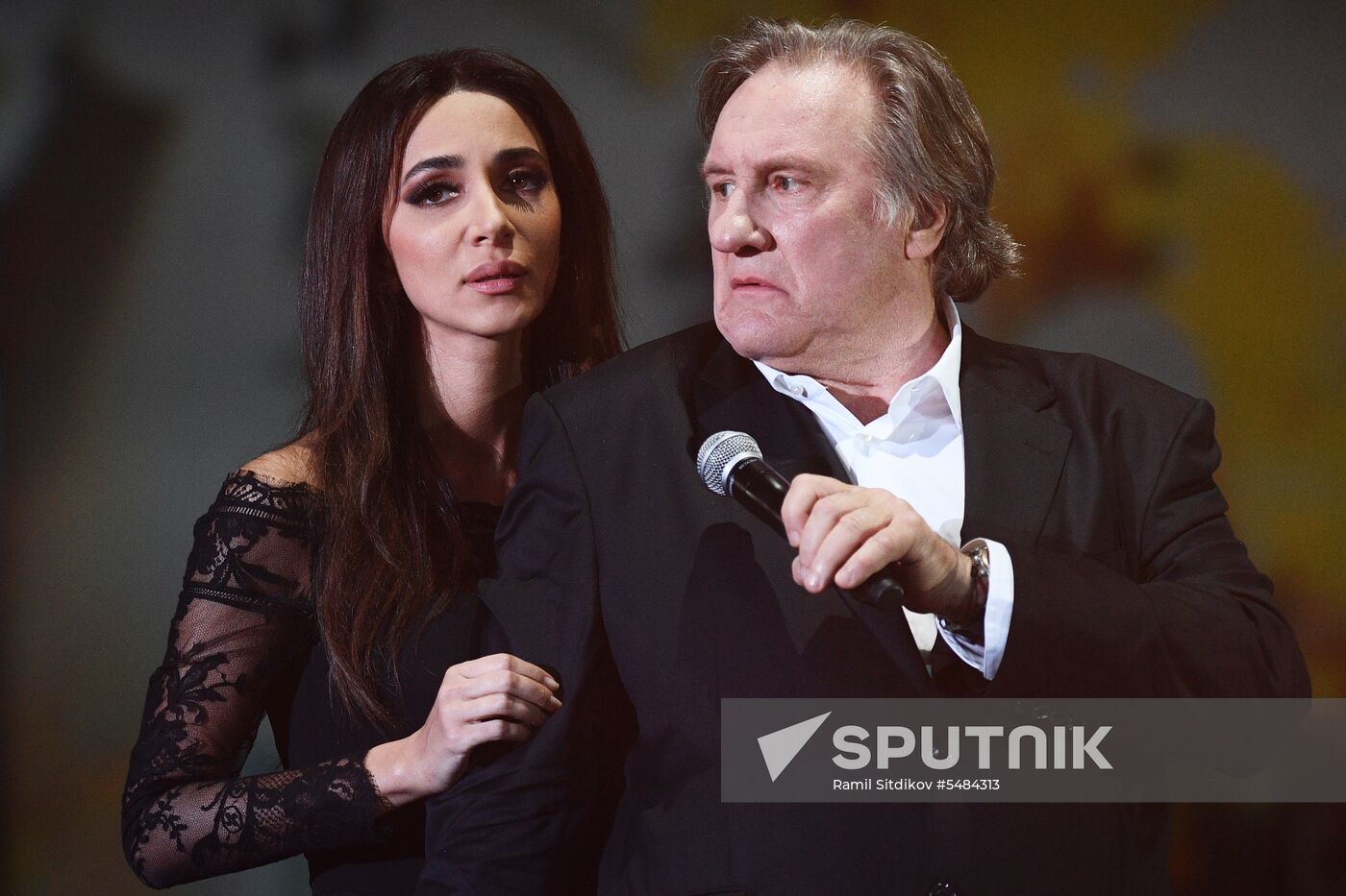 Concert to mark Vladimir Vysotsky's 80th birthday