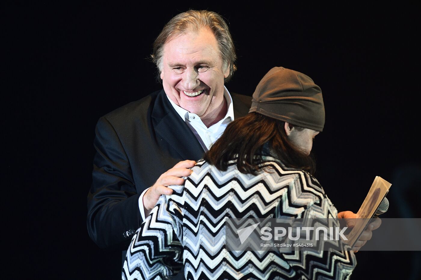 Concert to mark Vladimir Vysotsky's 80th birthday