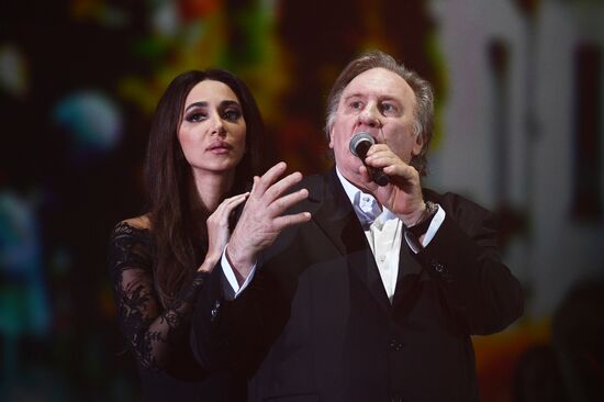 Concert to mark Vladimir Vysotsky's 80th birthday