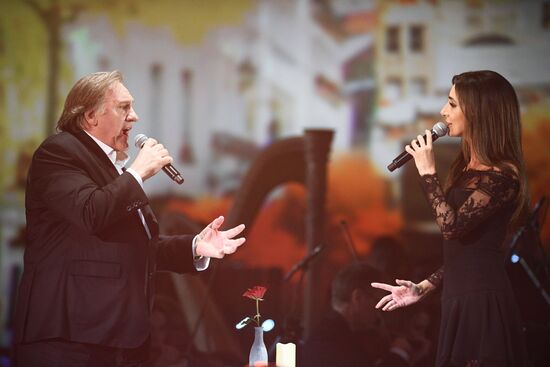 Concert to mark Vladimir Vysotsky's 80th birthday