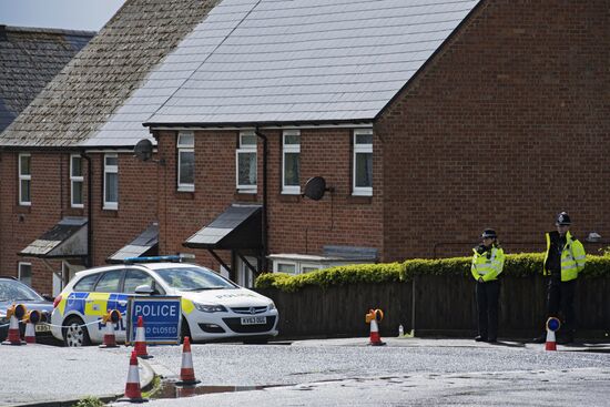 Clean-up begins in Salisbury following Skripal poisoning