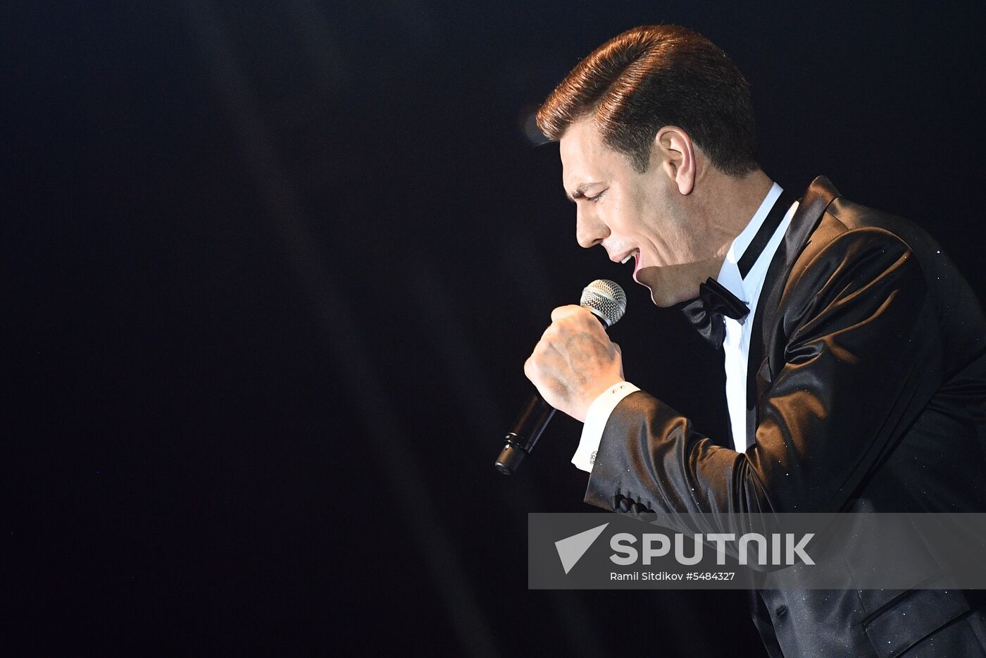 Concert to mark Vladimir Vysotsky's 80th birthday