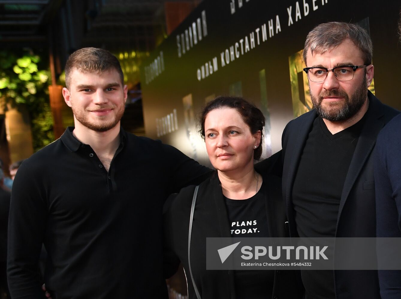 Moscow premiere of Konstantin Khabensky's Sobibor