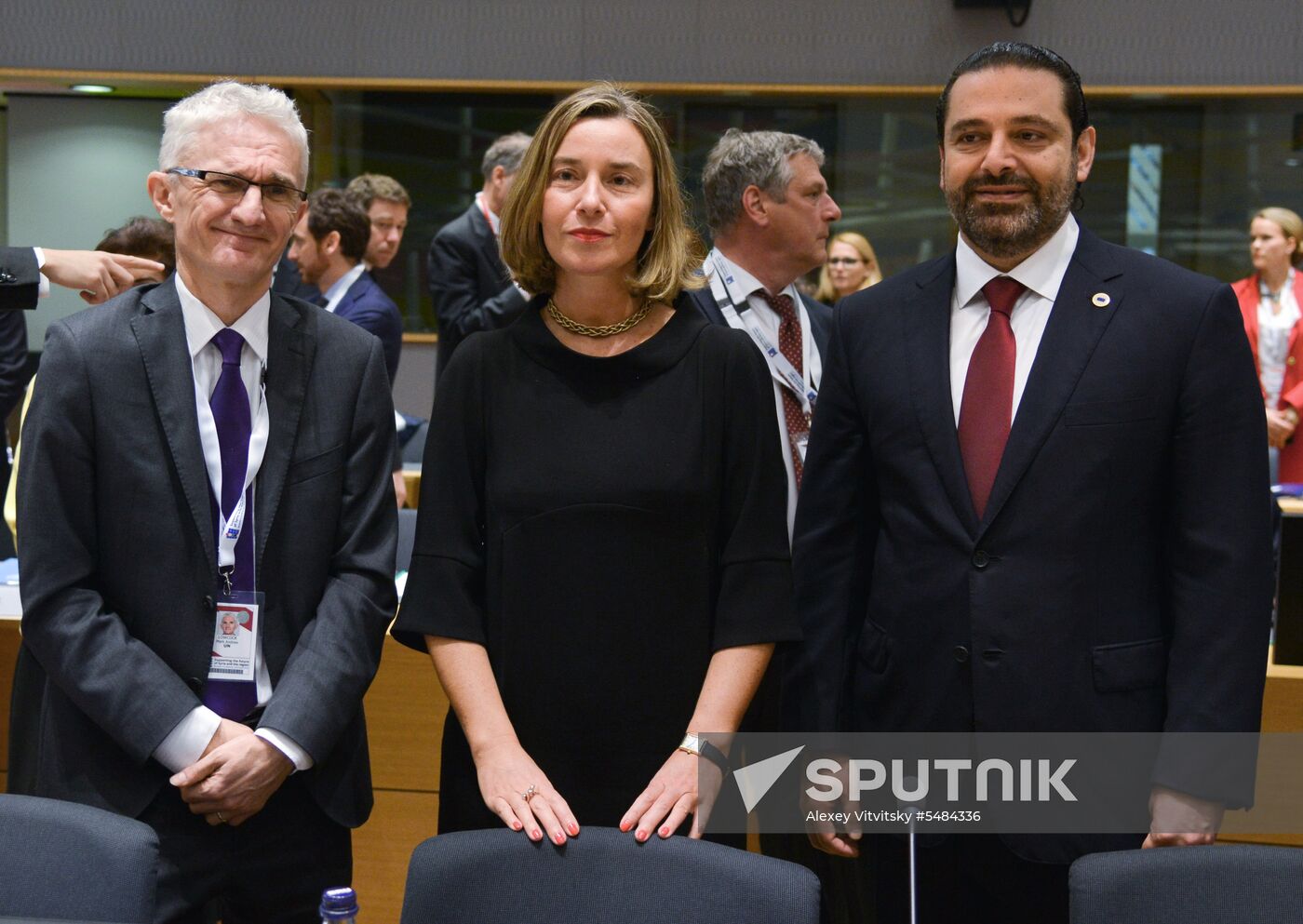 Supporting the Future of Syria and the Region conference in Brussels