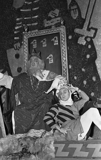 "King Lear" play