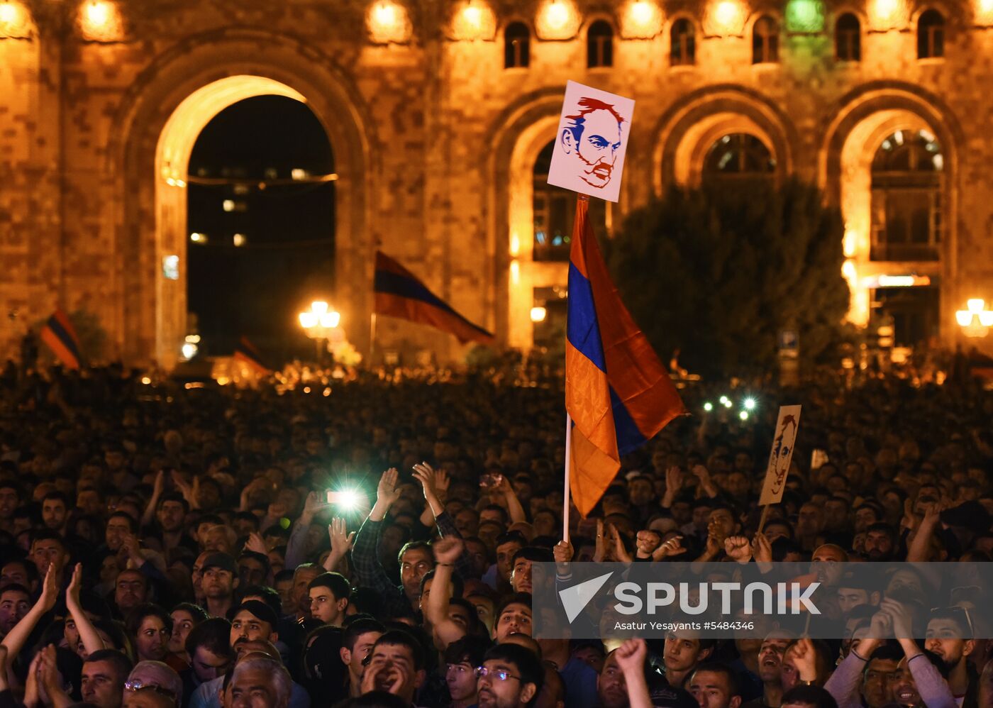 Update from Yerevan