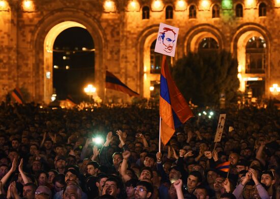 Update from Yerevan