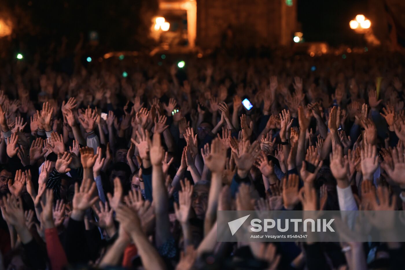Update from Yerevan