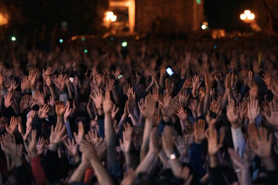 Update from Yerevan