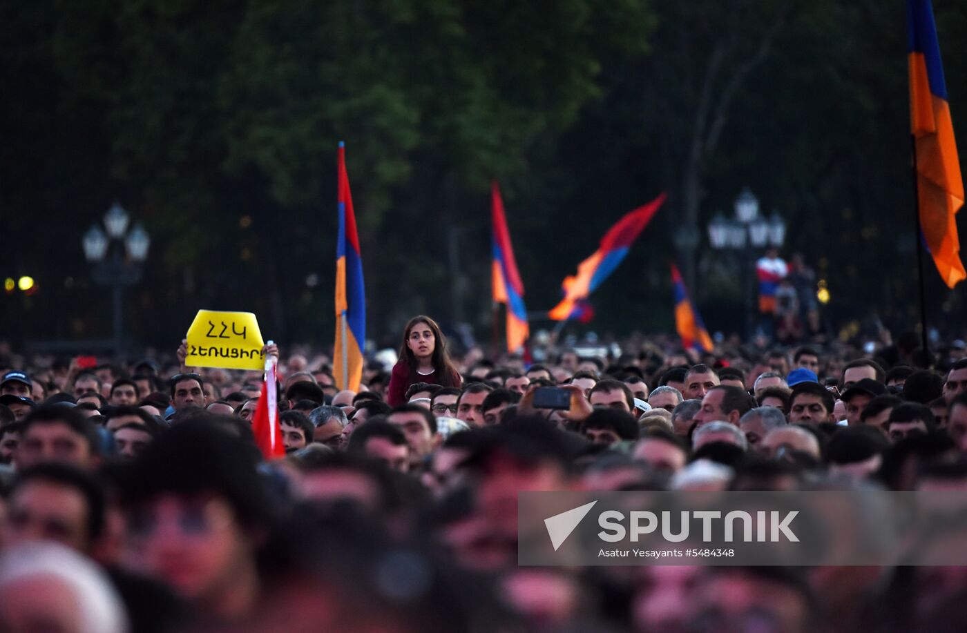 Update from Yerevan