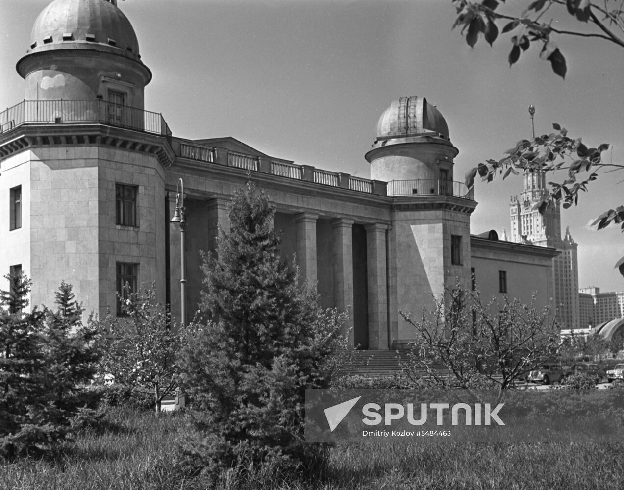 Sternberg State Astronomical Institute