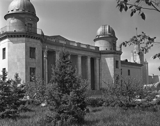 Sternberg State Astronomical Institute