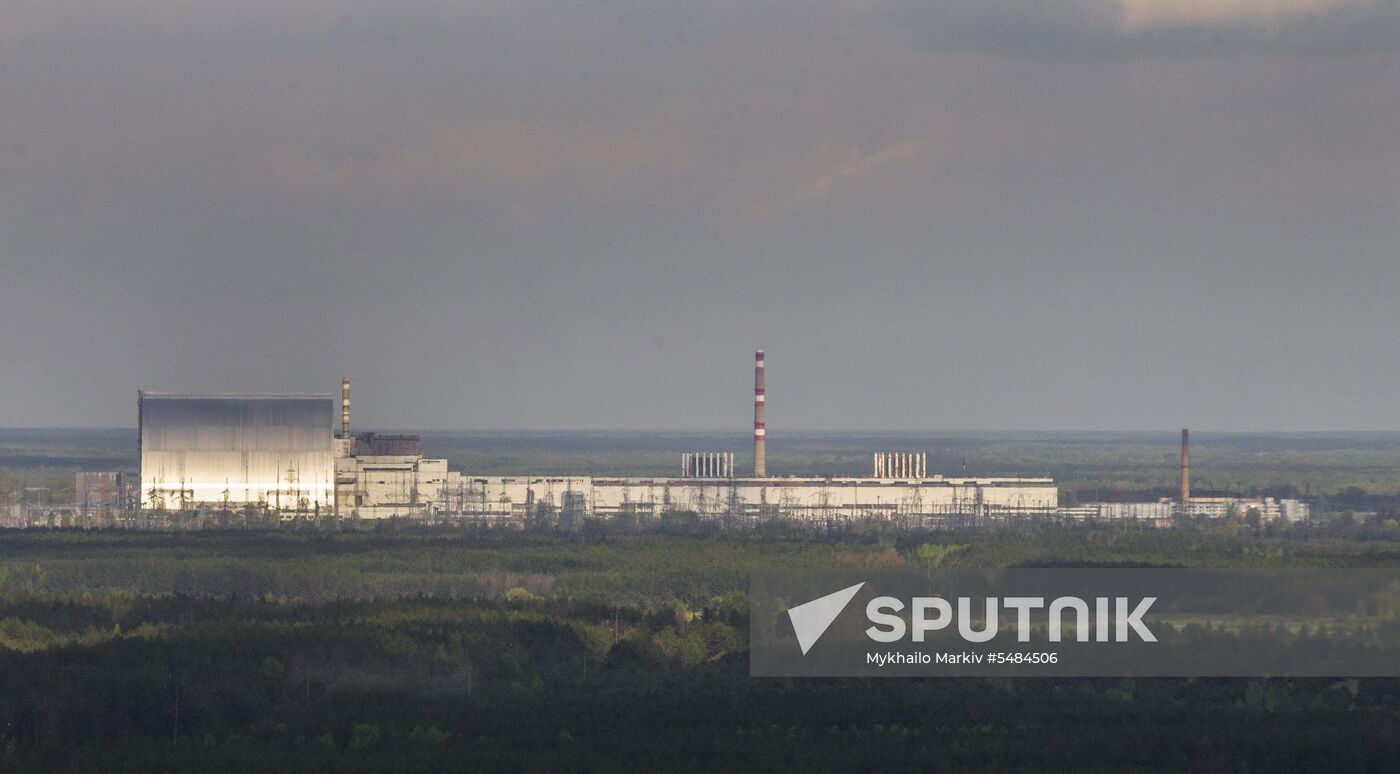 Kiev commemorates victims of Chernobyl disaster